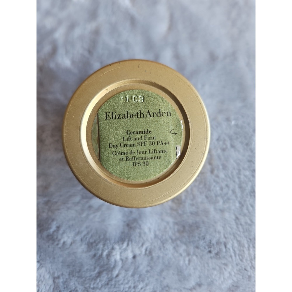 Elizabeth Arden New York Ceramide Lift‎ And Firm And  Cream SPF 30BPA++